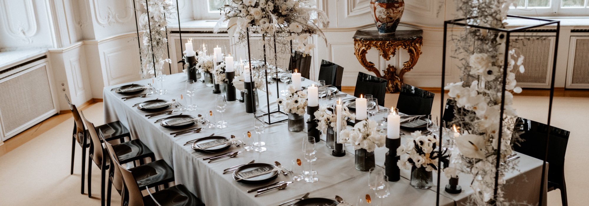 Konzeption & Eventdesign