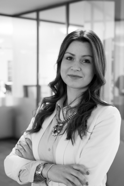 Eventmanagerin Verena Raster